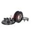 Шкив компрессора кондиционера DENSO Toyota Yaris 06- MSG KP-0316 (фото 2)