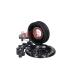 Шкив компрессора кондиционера DENSO Toyota Yaris 06- MSG KP-0316 (фото 3)