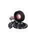 Шкив компрессора кондиционера DENSO Toyota Yaris 06- MSG KP-0316 (фото 3)