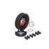Комплект шкива компрессора кондиционера DENSO 6SEL14C CITROEN BERLINGO 09- MSG KP-0322 (фото 1)
