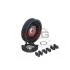 Комплект шкива компрессора кондиционера DENSO 6SEL14C CITROEN BERLINGO 09- MSG KP-0322 (фото 1)