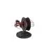 Комплект шкива компрессора кондиционера VISTEON SCROLL Ford MSG KP-1063 (фото 3)
