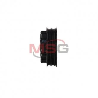 Шків компресора кондиціонера DENSO 7SEU17C MSG KP-1127