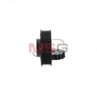 Шків компресора кондиціонера DENSO 7SEU16C AUDI A8 (4E_) 02-10, Q7 (4L) 06-, PORSCHE CAYENNE 10- MSG KP-1151