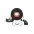 Шкив компрессора кондиционера Denso 6SEL14C MSG KP-1193 (фото 4)