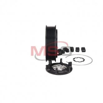 Шкив компрессора кондиционера Denso 6SEL14C MSG KP-1193