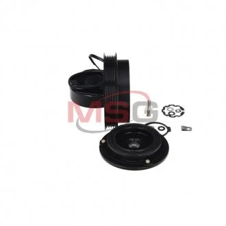 Шкив компрессора кондиционера DENSO 7SBU16C MSG KP-1252