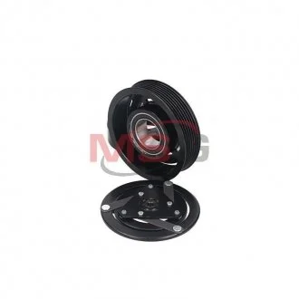 Шкив компрессора кондиционера ZEXEL DCS-17C MSG KP-1260 (фото 1)