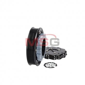 Шків компресора кондиціонера Mercedes MSG KP-1320