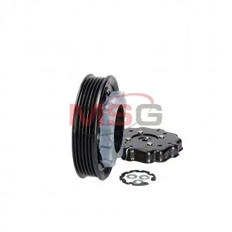 Шкив компрессора кондиционера Mercedes MSG KP-1320