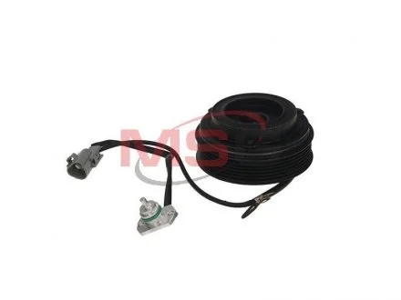 Шків компресора кондиціонера DENSO 10S20C MSG KP-1382