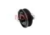 Шків компресора кондиціонера ZEXEL DKS-17DS Nissan Qashqa MSG KPR-0101 (фото 4)