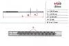 Шток рульової рейки з ГУР LEXUS RX 2003-2007,TOYOTA Highlander 2000-2007 LE204C