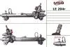 Рульова рейка з ГУР відновлена LEXUS RX 03-07,TOYOTA HIGHLANDER 03-07 MSG LE204R (фото 1)