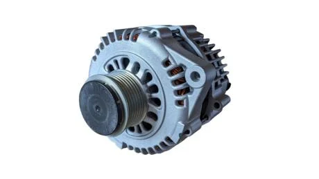 Генератор восстановленный /135A, 7PV/ FIAT PUNTO EVO (199) 09-12; NISSAN CABSTAR 06-13 MSG LR1130702