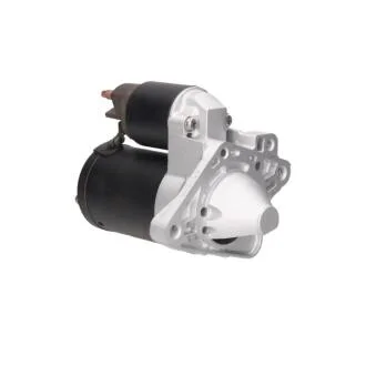 Стартер відновлений /1,1кВт, 8z/ DACIA DUSTER 10-; RENAULT CLIO III 05-12, MODUS 04-07 MSG M000T45971