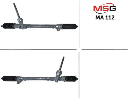 Рулевая рейка без ГУР новая MAZDA CX-3 2015- MSG MA112