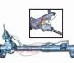 Рулевая рейка с ГУР новая MAZDA CX-7 2007- MA221