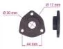 Ступиця насоса ГУ MERCEDES-BENZ V-CLASS 1996-2003, MERCEDES SPRINTER 1995-2006 MSG ME001HUB (фото 2)