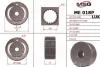 Ротор, статор и пластины насоса ГУР BMW,MERCEDES-BENZ,PORSCHE,VW MSG ME018ROTORP (фото 1)