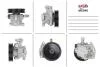 Насос Г/П Mercedes-Benz CLS 04-10,E-CLASS 05-08,E-CLASS T-Model 05-09,S-CLASS 05- MSG ME 040 (фото 1)