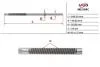 Шток рулевой рейки с ГУР MERCEDES-BENZ C-CLASS (W203) 00-07, CLK (C209) 02-09, CLK CABRIO (A209) 03 ME204C