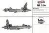 Рейка рулевая с г/п Mercedes C W203, S203, CL203 05-07 ME 204R