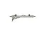 Рульова рейка з ГУР нова MERCEDES-BENZ GL-CLASS (X164) 06-,M-CLASS (W164) 05- MSG ME219 (фото 6)