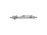 Рульова рейка з ГУР нова MERCEDES-BENZ GL-CLASS (X164) 06-,M-CLASS (W164) 05- MSG ME219 (фото 7)