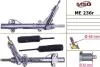 Рулевая рейка с ГУР восстановленная MERCEDES-BENZ SPRINTER (901, 902) 95-00,VW LT 28-46 95-00 MSG ME236R (фото 1)