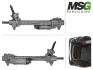 Рулевая рейка с ЭУР восстановленная MERCEDES-BENZ M-CLASS (W166) 11-15;MERCEDES-BENZ GL-CLASS (X166 MSG ME402.NL00.R (фото 1)