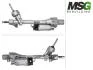 Рулевая рейка с ЭУР восстановленная MERCEDES-BENZ V-CLASS 2014-,VITO 2014- MSG ME405.NLR0.R (фото 1)