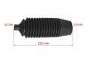 Пыльник рулевой рейки MITSUBISHI PAJERO 00-06 MT204DUSTER