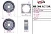 Ротор, статор та пластини насоса ГУР ALFA ROMEO,BMW,CHEVROLET,CITROEN,DAEWOO,FIAT,FORD,FORD USA,HYUND NI001ROTOR