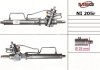 Рульова рейка з ГУР відновлена NISSAN BLUEBIRD 83-90, NISSAN MICRA K10 82-92 NI205R