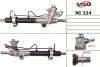 Рулевая рейка с ГУР новая NISSAN TEANA I (J31) 03-08 NI224