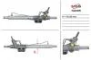Рульова рейка з ГУР відновлена NISSAN NAVARA 2005-,PATHFINDER 2005-,TITAN 2003-, ARMADA 2005- MSG NI239R (фото 2)