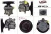 Насос ГУР восстановленный OPEL Astra F 92-98,OPEL Frontera A 92-98,OPEL Kadett 85-93,OPEL Omega A 8 MSG OP002R (фото 1)