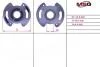 Плита насоса ГУР нижня CITROEN C5 (DC_) 01-04,C5 Break (DE_) 01-04;DACIA LOGAN (LS_) 04- MSG OP006LPLATE (фото 1)