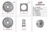 Ротор, статор и пластины насоса ГУР ALFA ROMEO,CITROEN,DACIA,FIAT,LANCIA,NISSAN,OPEL,PEUGEOT,RENAUL MSG OP006ROTOR (фото 1)