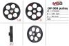 Шків насоса г/п керма d1 19mm D 125mm H 30mm 5PK (для OP 019) Opel Movano 01-18, Vivaro 01-18 MSG OP 019PUL (фото 1)