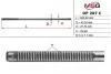 Шток рулевой рейки с ГУР NISSAN INTERSTAR 06-10, OPEL MOVANO 06-10, RENAULT MASTER 06-10 OP207C