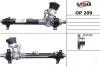 Рулевая рейка с ГУР новая OPEL VECTRA B (36_) 95-02,VECTRA B (38_) 95-03 MSG OP209 (фото 1)