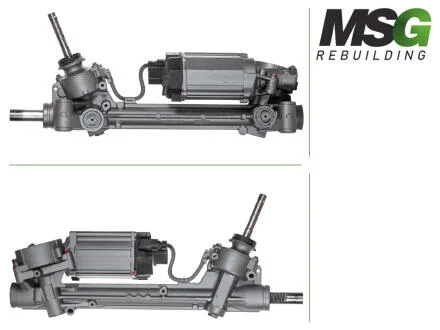 Рулевая рейка с ЭУР восстановленная CHEVROLET MALIBU 2012-,ORLANDO 2011-,OPEL ASTRA 2009- MSG OP406.NLF0.R