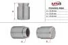 Поршень суппорта MITSUBISHI GALANT IV (E3_A) 88-92;NISSAN QASHQAI / QASHQAI +2 (J10, JJ10) 07- P354502-MSG