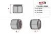 Поршень MB C (W202, W203, S203, S202), CLK (C208, C209), E (W210) (Ate 36mm) MSG P363001-MSG (фото 1)