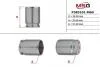 Поршень гальмівн. супорта задн. (TRW Ø38х51) VW Passat, Vento, Golf II-III /Alfa /Audi /Citroen /Ford /Peugeot /Renault P385101-MSG