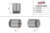 Поршень заднего суппорта (Bosch 42x51) Opel Movano 98- /Nissan Interstar 02- /Renault Master 98- P425103-MSG