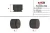 Поршень гальм. супорта перед. (Brembo 44х32) Bmw 5 (E34), 7 (E38) /MB C (W203, S203), CLK (C209), E (W211, S211), M (W163), S (W220) P443202-MSG