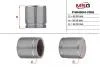 Поршень гальм. супорта Chevrolet Matiz, Chevrolet Spark, Daewoo Lanos, Daewoo Matiz 0.8-2.5D 02.97- P484804-MSG